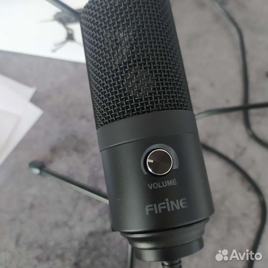 Микрофон Fifine k669b