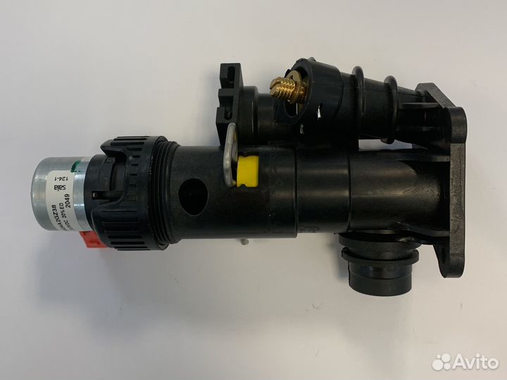 Вентиль 3-х ходовой для Vaillant 0020020015 NVL