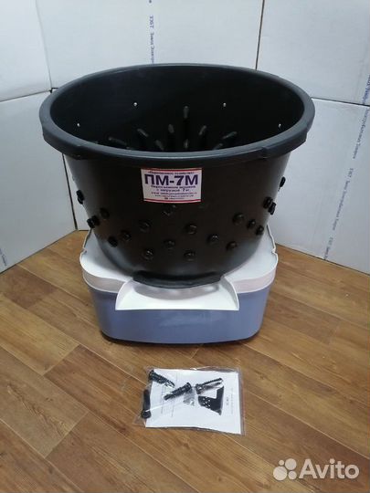 Перосъёмные машины