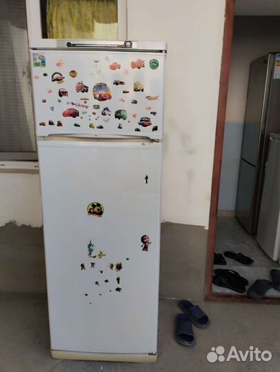 Холодильник бу
