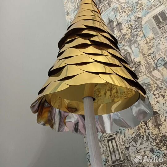 Дизайнерская ёлочка ручной работы