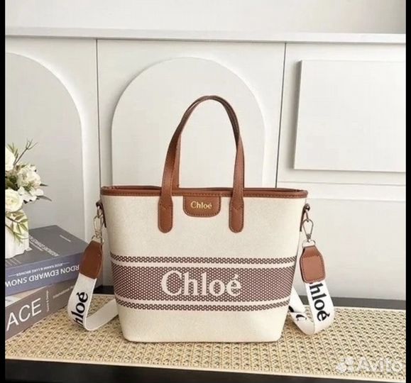 Сумка кросс-боди chloe