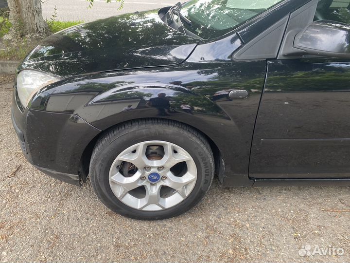 Ford Focus 1.6 AT, 2007, 255 000 км