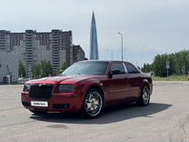 Chrysler 300C 3.5 AT, 2006, 177 618 км, с пробегом, цена 950 000 руб.