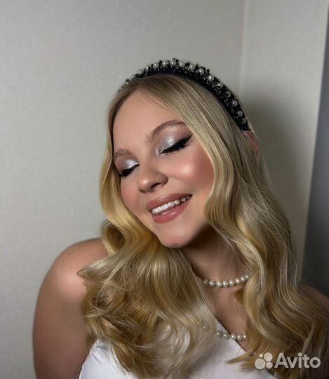 Оформление/ламинирование бровей + макияжи