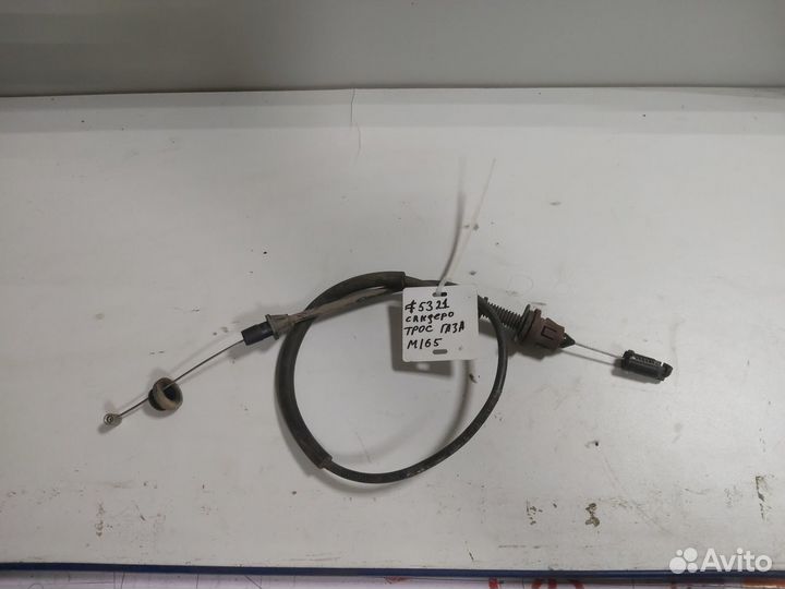 Трос газа Renault Sandero 1