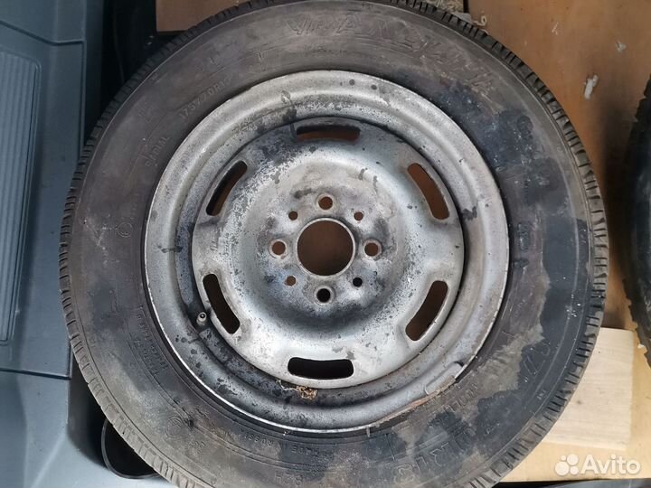 Колесо bmw 4x100