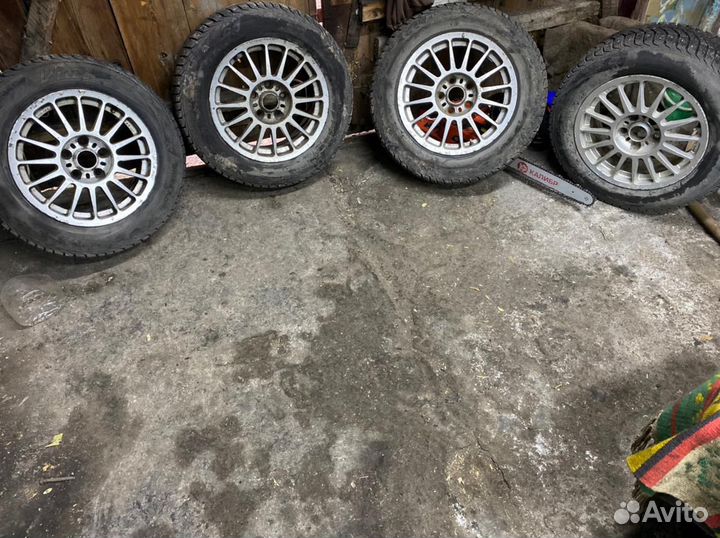 Литые диски r 15