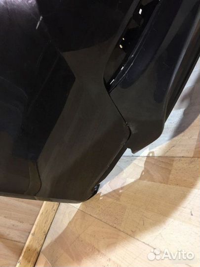 Бампер задний Hyundai Genesis G90