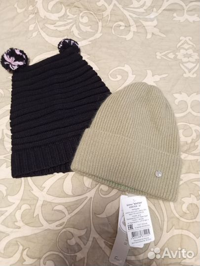 Шапки женские