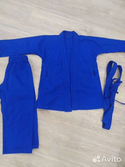 Кимоно для универсального боя рост 130