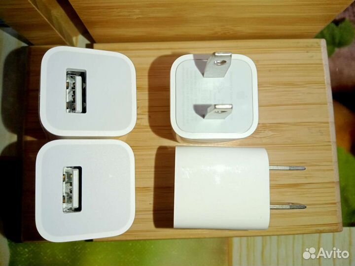 Зарядка на iPhone оригинал