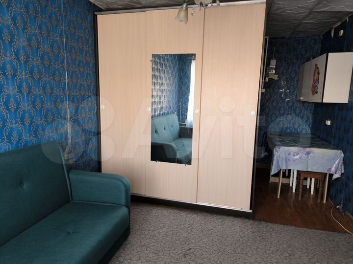 Комната 17 м² в 6-к., 5/5 эт.