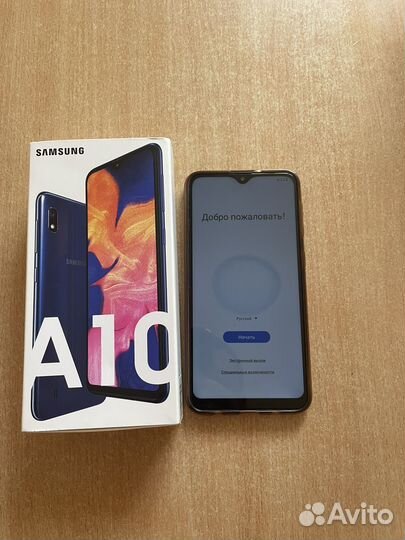 Samsung galaxy a10
