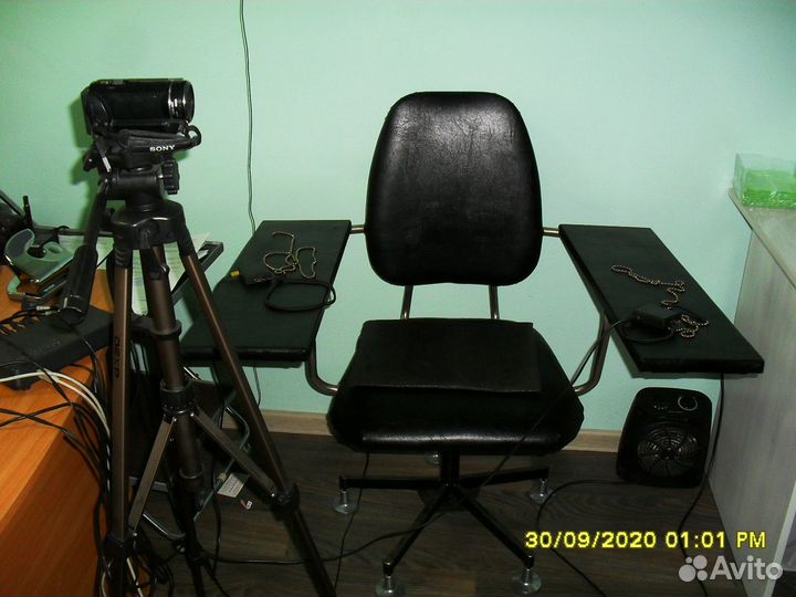 Проверка на полиграфе