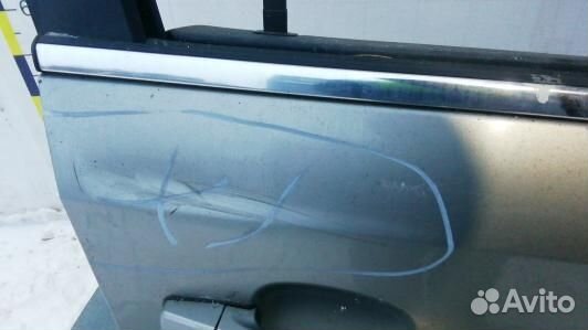Дверь передняя правая opel vectra C (7SE08E201)