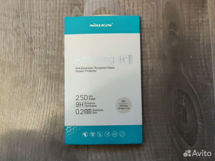 Защитное стекло для sams galaxy a71/note 10 lite