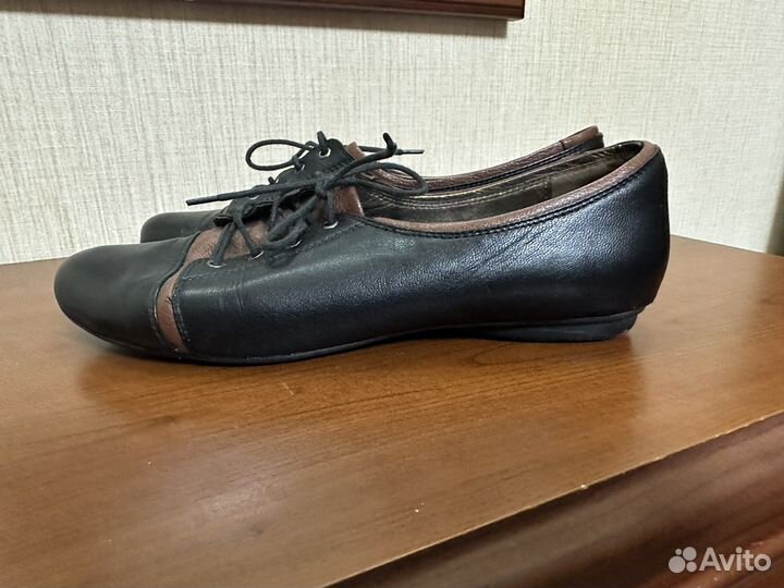 Ботинки женские