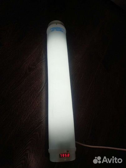 Рециркулятор бактерицидный