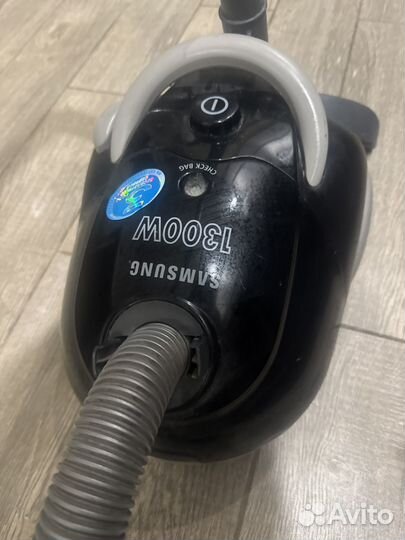Пылесос samsung бу