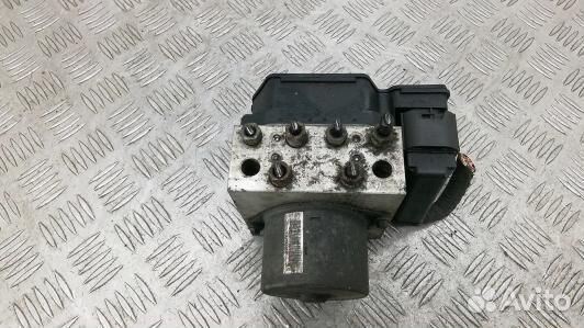 Блок ABS mini clubman 1 (KBN06KW01)