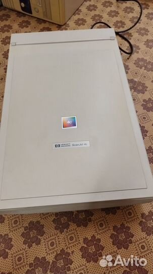 Сканеры