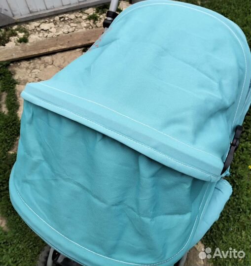 Прогулочная коляска трость Liko baby