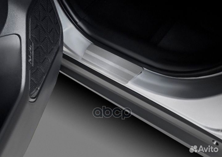 Порог toyota RAV4 19- 4 шт. NP57143 Rival