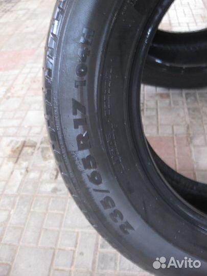 Nokian Nordman S SUV 235/65 R17 104H, 2 шт