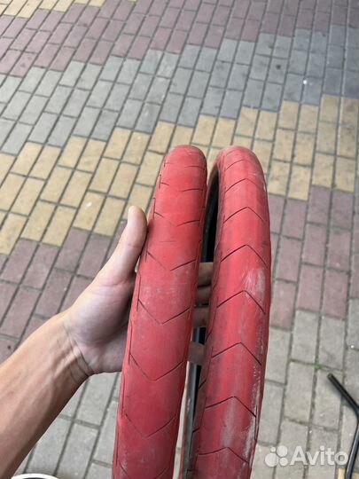 Покрышки eclat decoder