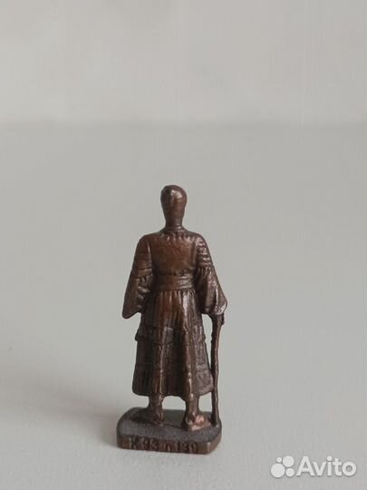 Игрушка Киндер самурай 1, (k93n139) 1993