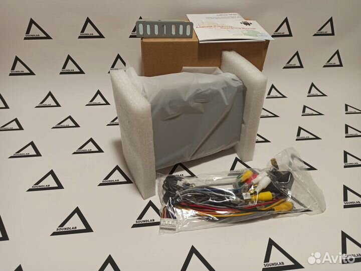 Магнитола 2 din android 7 дюймов