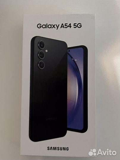 Samsung Galaxy A54, 8/256 ГБ