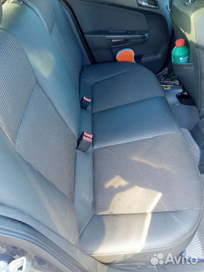 Сиденья cosmo opel astra h