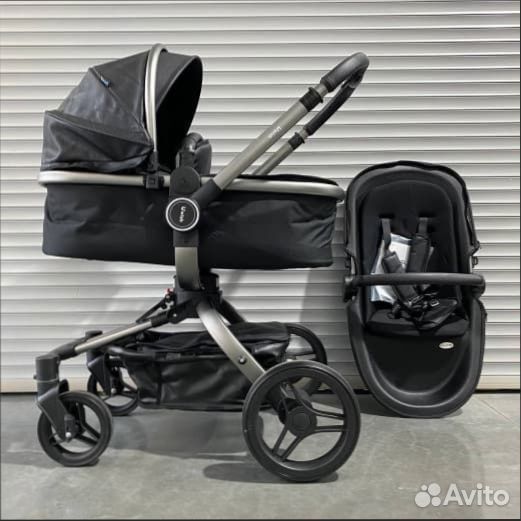 Детская коляска Aulon 2в1