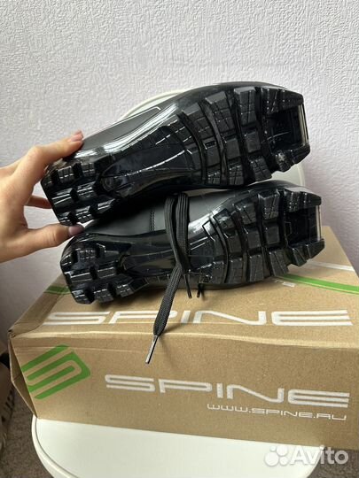 Лыжные ботинки Spine 36 размер