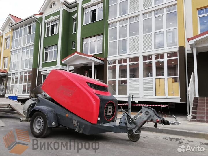 Стяжка пола