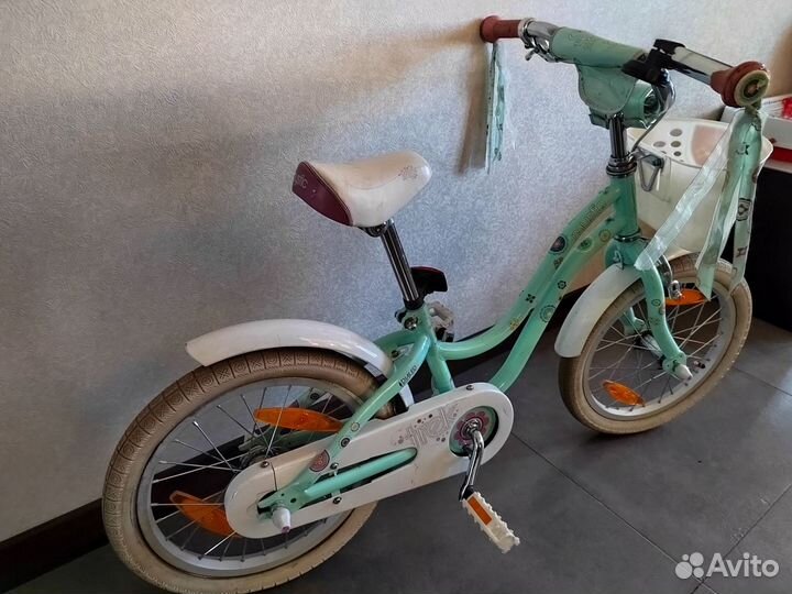 Велосипед для девочки