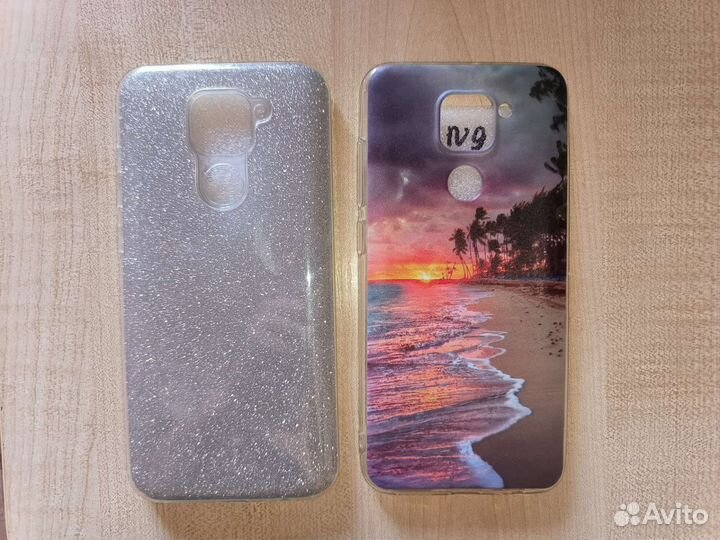 Новые чехлы для телефона Redmi not 9