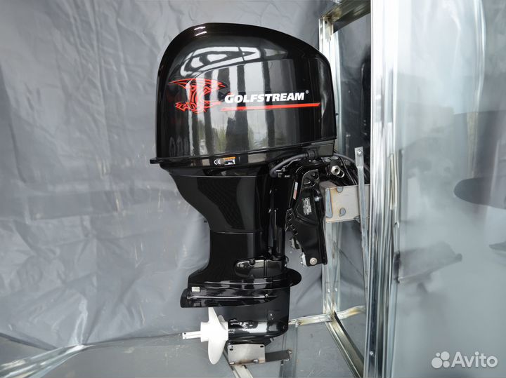 Лодочный мотор Golfstream (Гольфстрим) F60FEL-T-EF