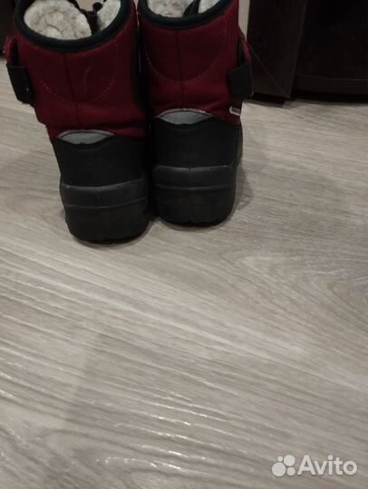 Сапоги зимние 24 размер nordman