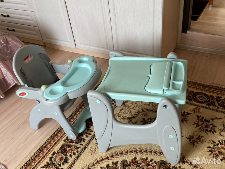 Стул для кормления jetem