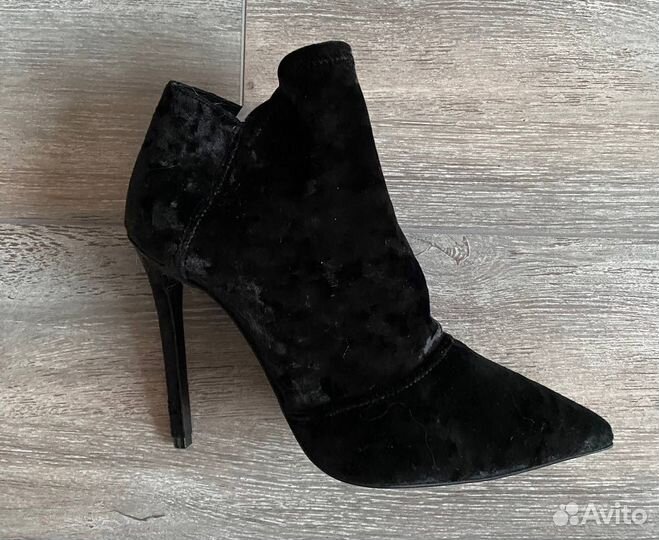 Ботильоны Greymer