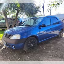 Renault Logan 1.6 MT, 2007, 251 000 км, с пробегом, цена 310 000 руб.