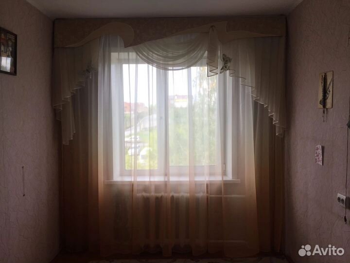 Шторы с ламбрекеном