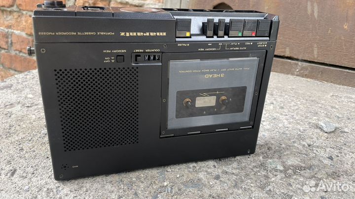 Marantz pmd222