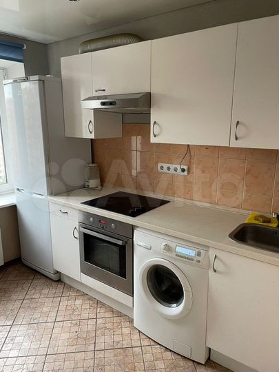 1-к. квартира, 42 м², 11/12 эт.