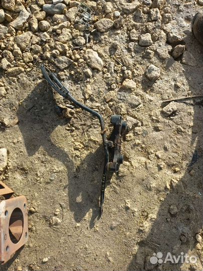 Педаль газа Kia Rio 2 jd