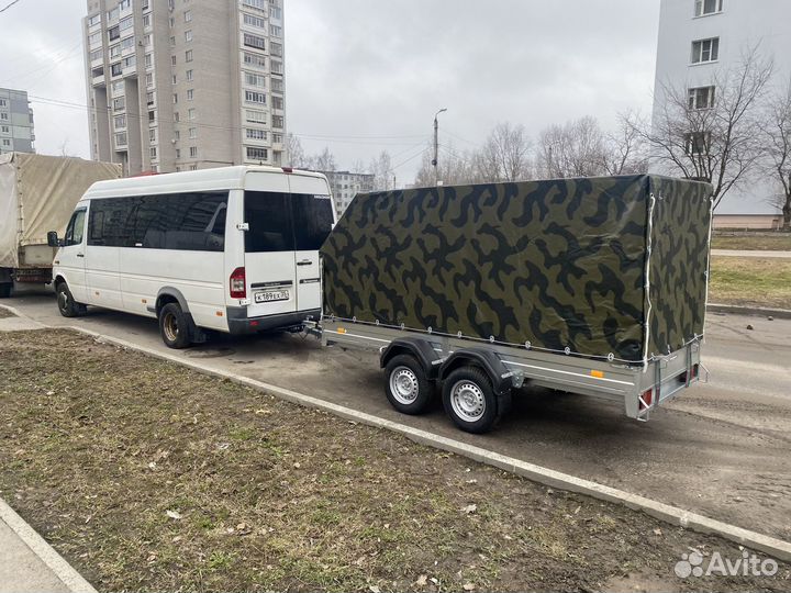 Пассажирские и грузопассажирские перевозки