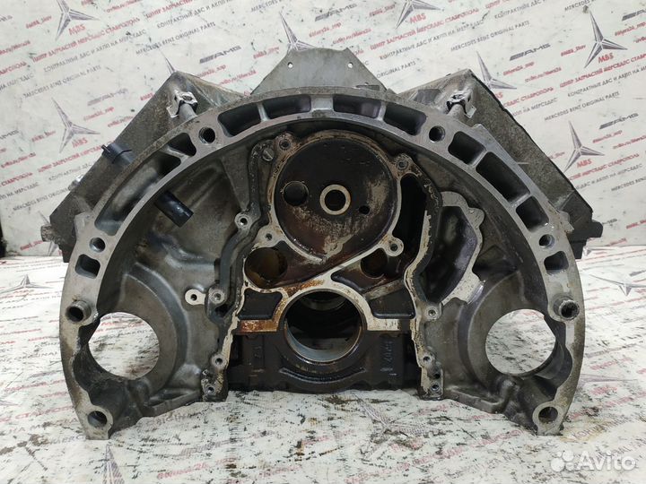 Блок цилиндров m272 3.5 Mercedes